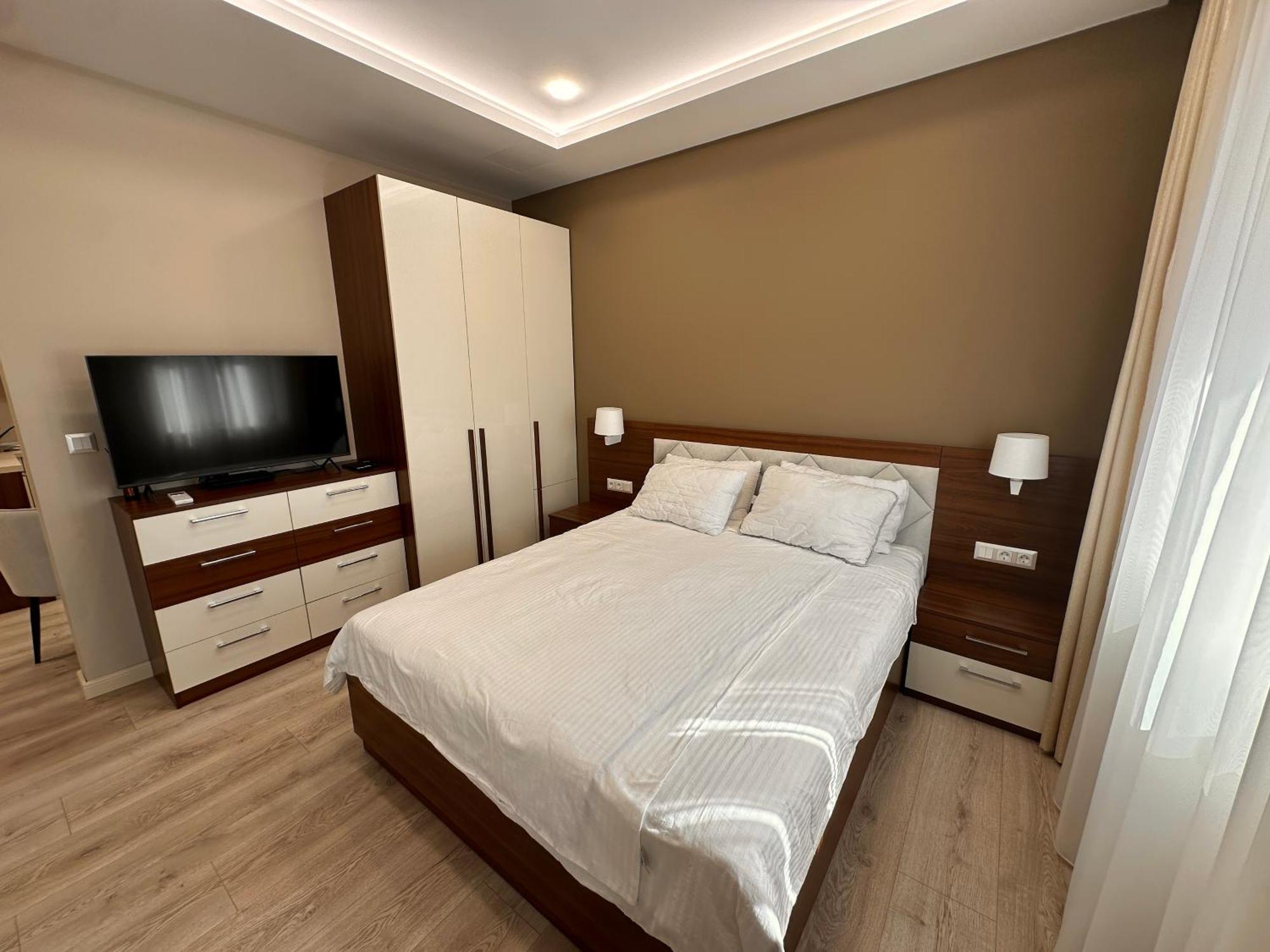 Luxury Apartments 1 Σόφια Εξωτερικό φωτογραφία