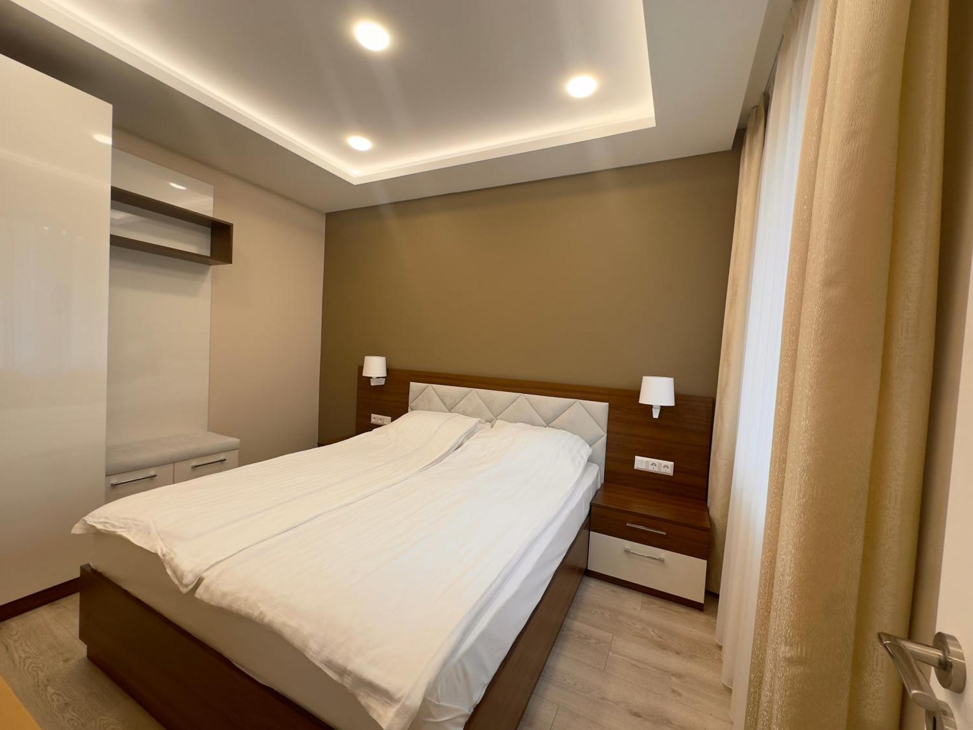 Luxury Apartments 1 Σόφια Εξωτερικό φωτογραφία