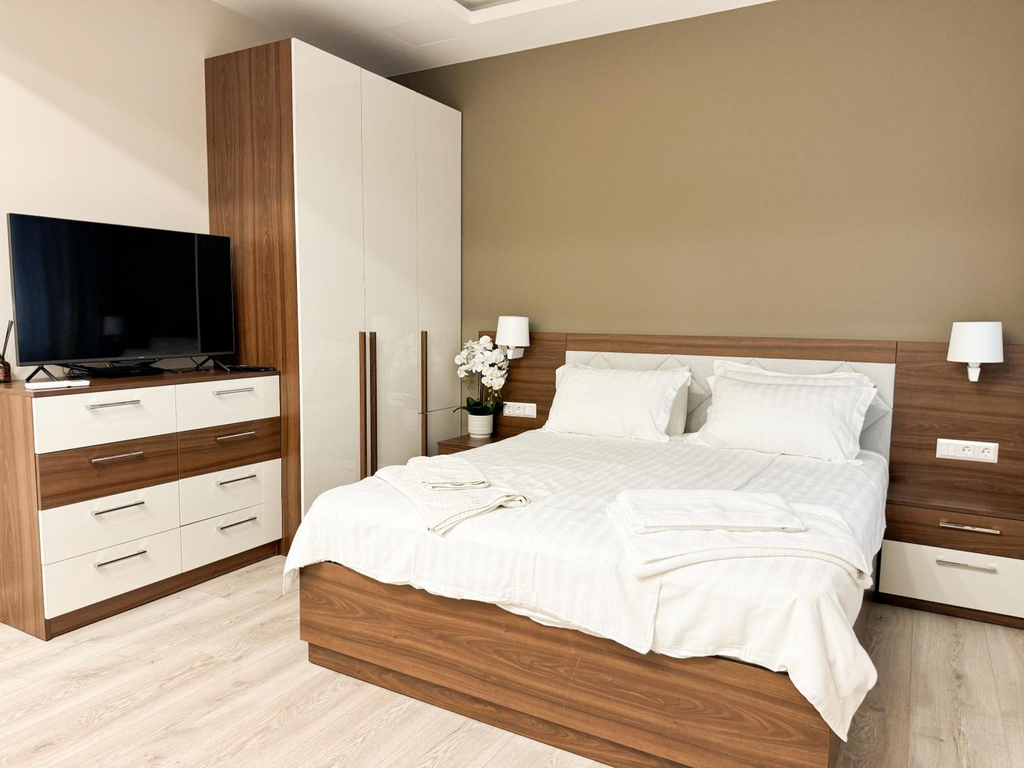 Luxury Apartments 1 Σόφια Εξωτερικό φωτογραφία