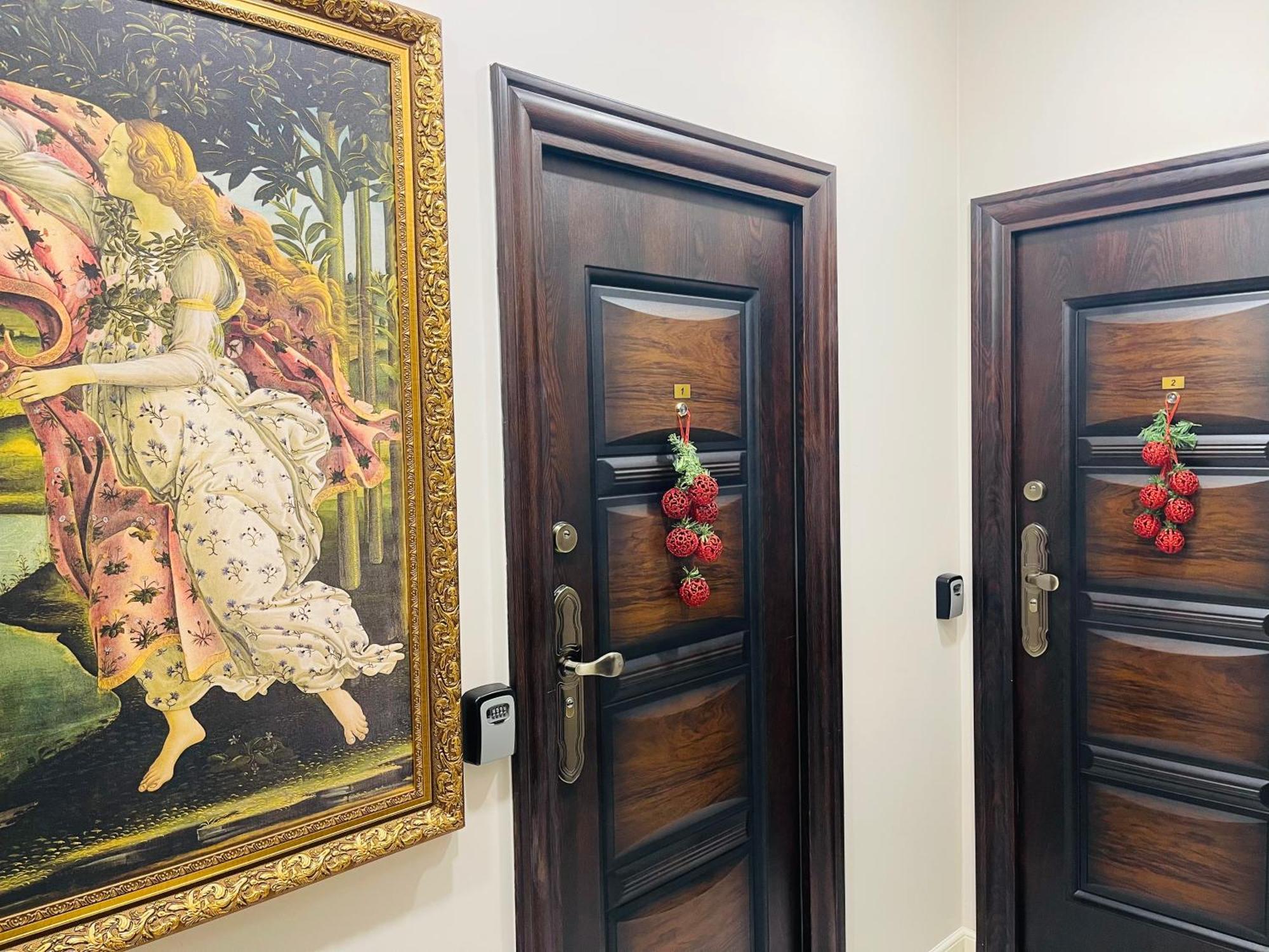 Luxury Apartments 1 Σόφια Εξωτερικό φωτογραφία