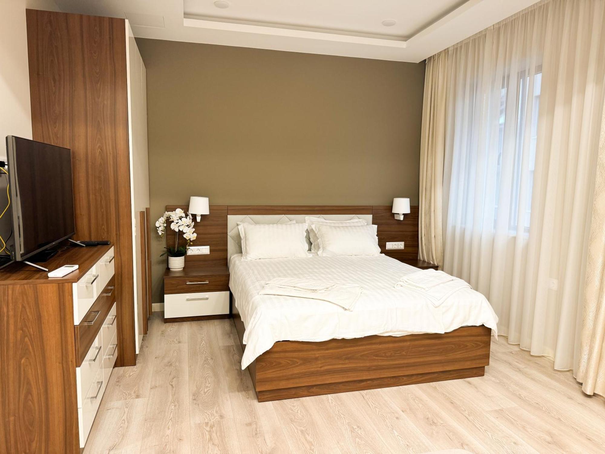 Luxury Apartments 1 Σόφια Εξωτερικό φωτογραφία