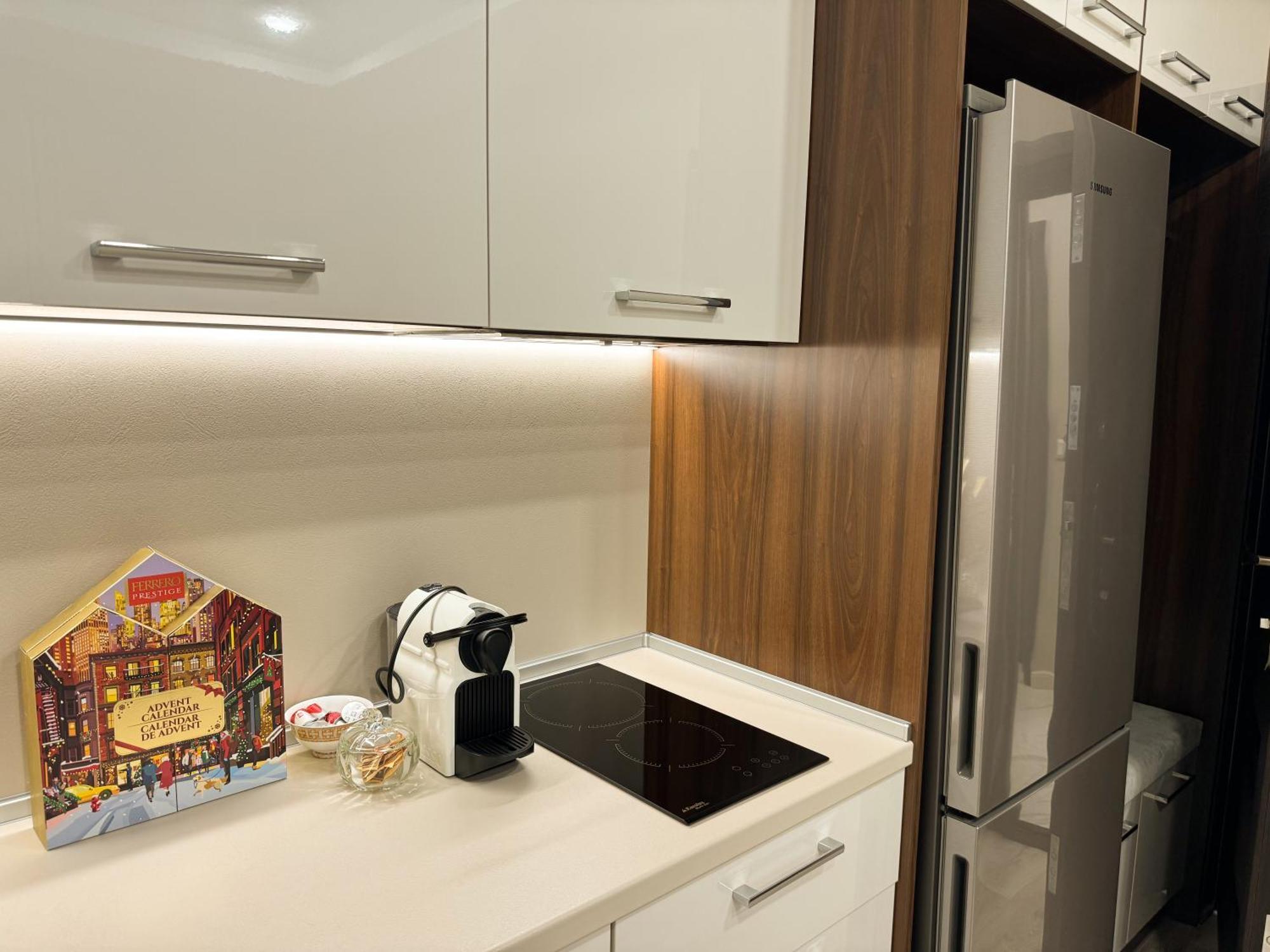 Luxury Apartments 1 Σόφια Εξωτερικό φωτογραφία